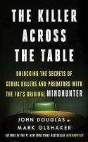Book cover for The Killer Across the Table